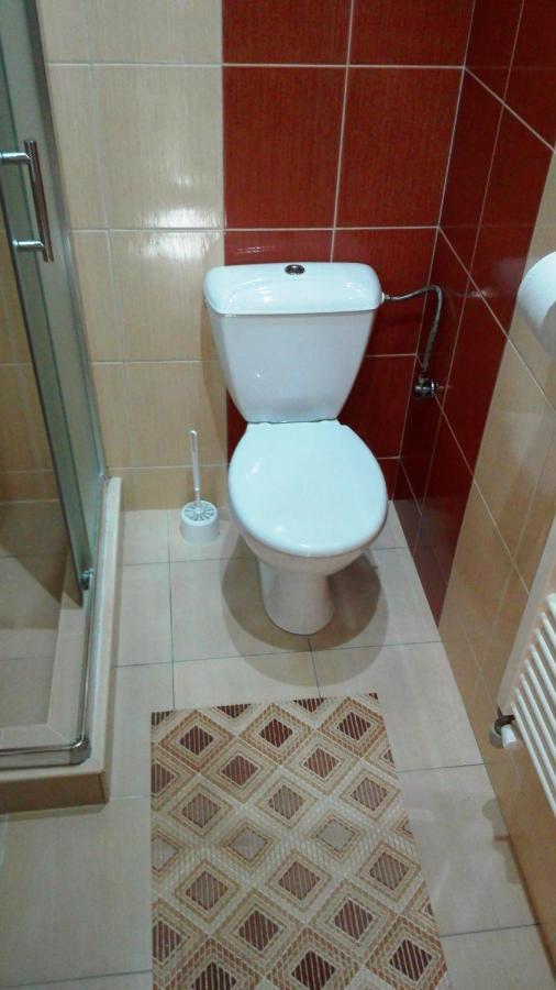 Ubytovanie V Sukromi Haragova Bojnice Bagian luar foto