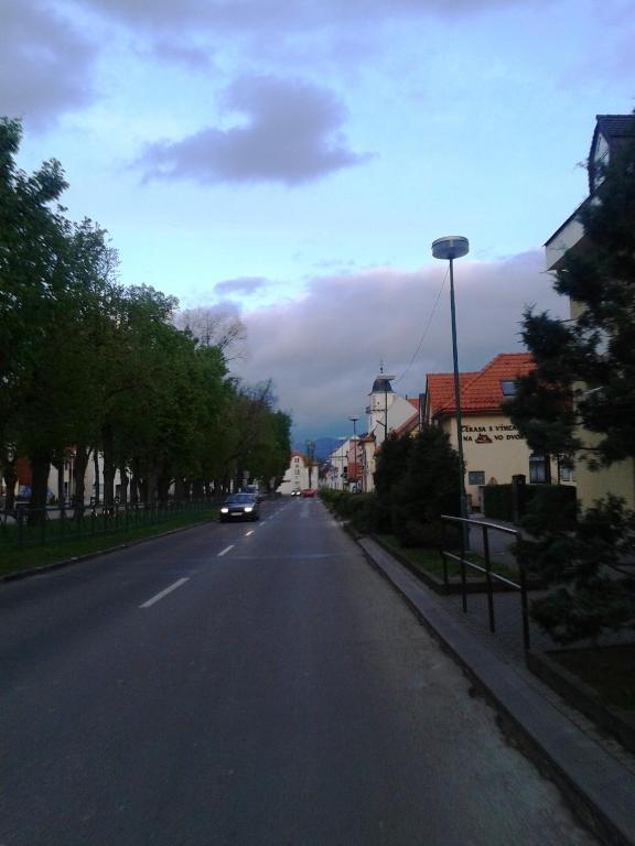 Ubytovanie V Sukromi Haragova Bojnice Bagian luar foto